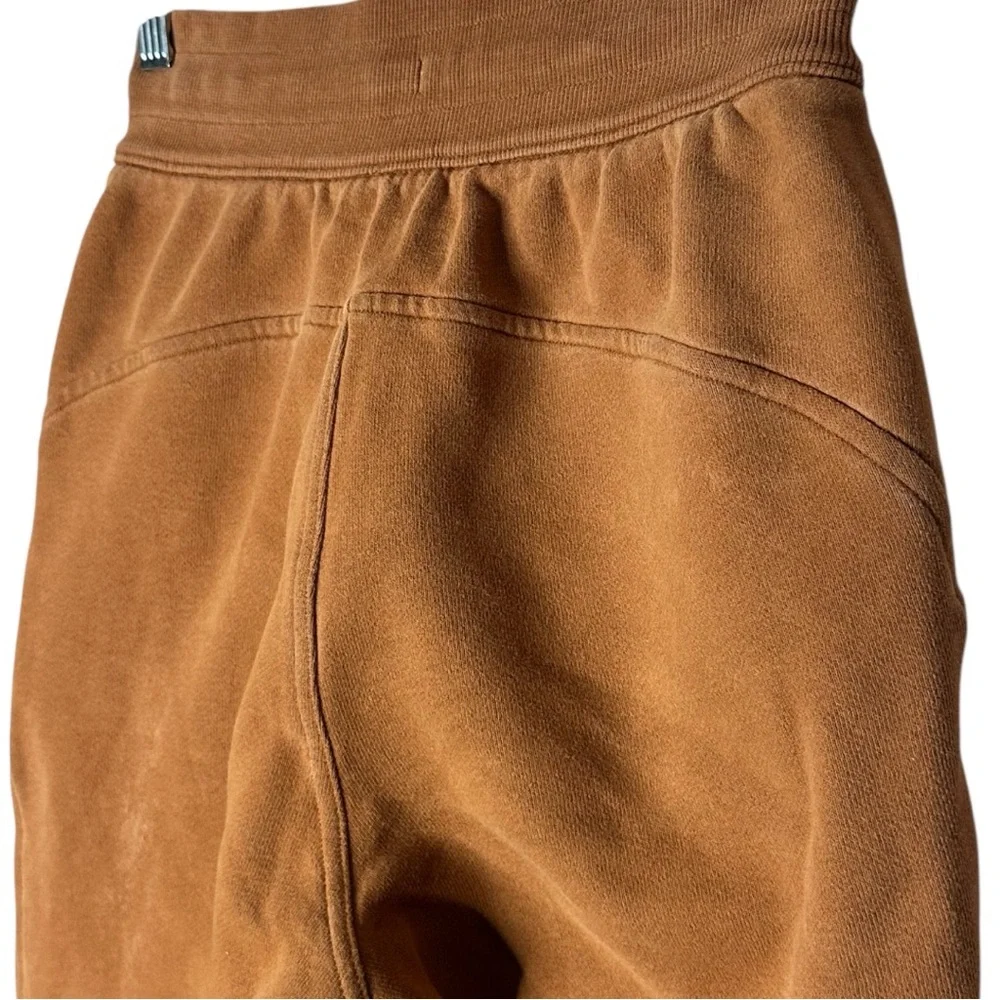 Lululemon Scuba Relaxed High-Rise Jogger Copper Brown Size 0